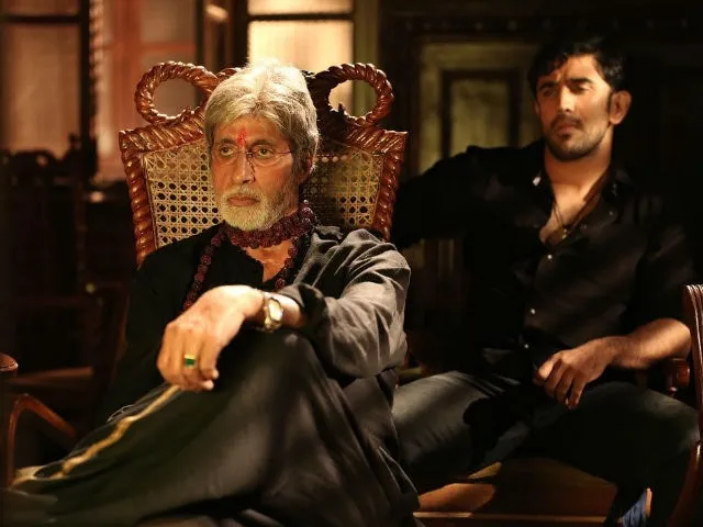 Sarkar 3 Box Office Collection Day 3: Amitabh Bachchan's Film Is No Match  For Baahubali 2