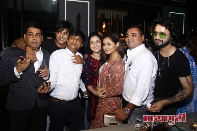 Santosh Gupta, Karanvir Bohra, Ankita Lokhande & Rashami Desai