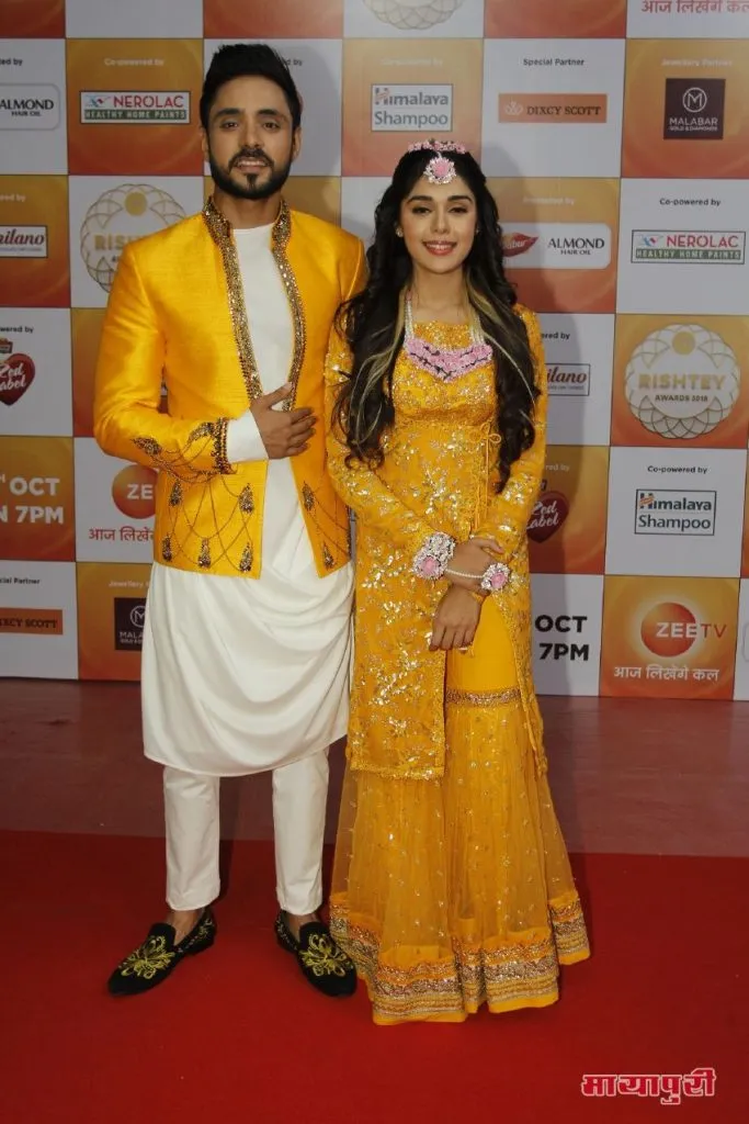 Adnan Khan, Eisha Singh