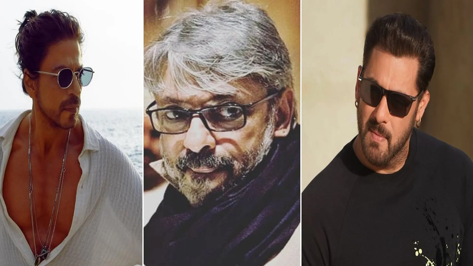 Shah Rukh Khan Salman Khan Wit And Humour Inspires Heeramandi Director Sanjay  Leela Bhansali Films Know How - Amar Ujala Hindi News Live - Sanjay Leela  Bhansali:जब संजय लीला भंसाली को सलमान-शाहरुख