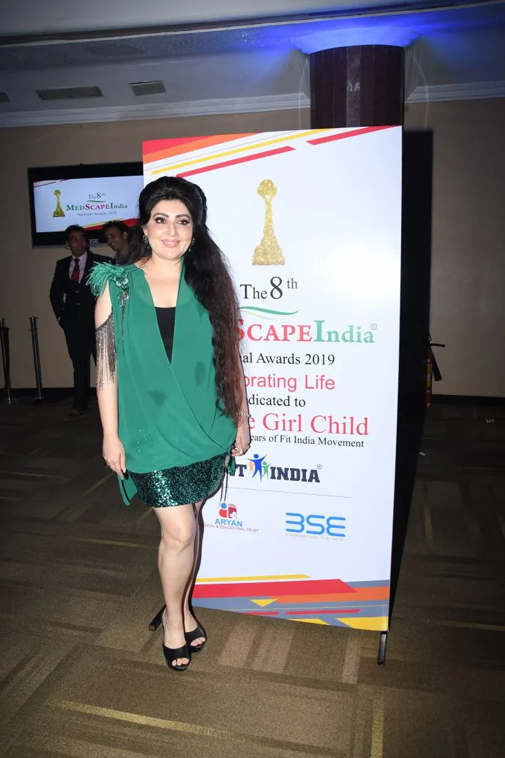 डॉ सुनीता दूबे ने अपने अभियान और 8 वें मेडस्केपइंडिया नेशनल अवार्ड्स से लोगों का दिल जीता