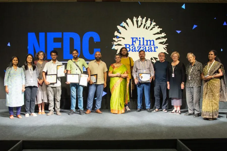 Film Bazaar 2019 का चौथा दिन कई परियोजनाओं के लिए कई पुरस्कारों के साथ समाप्त