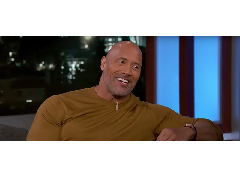 Dwayne Johnson (The Rock) : आपके फेवरेट रेस्लर और एक्टर ने अपनी प्रोडक्शन कंपनी का नाम 