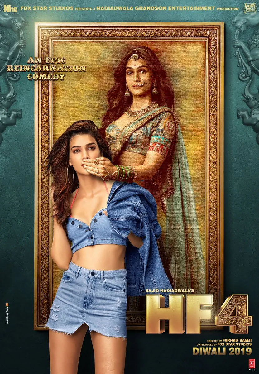 Housefull 4 (2019)