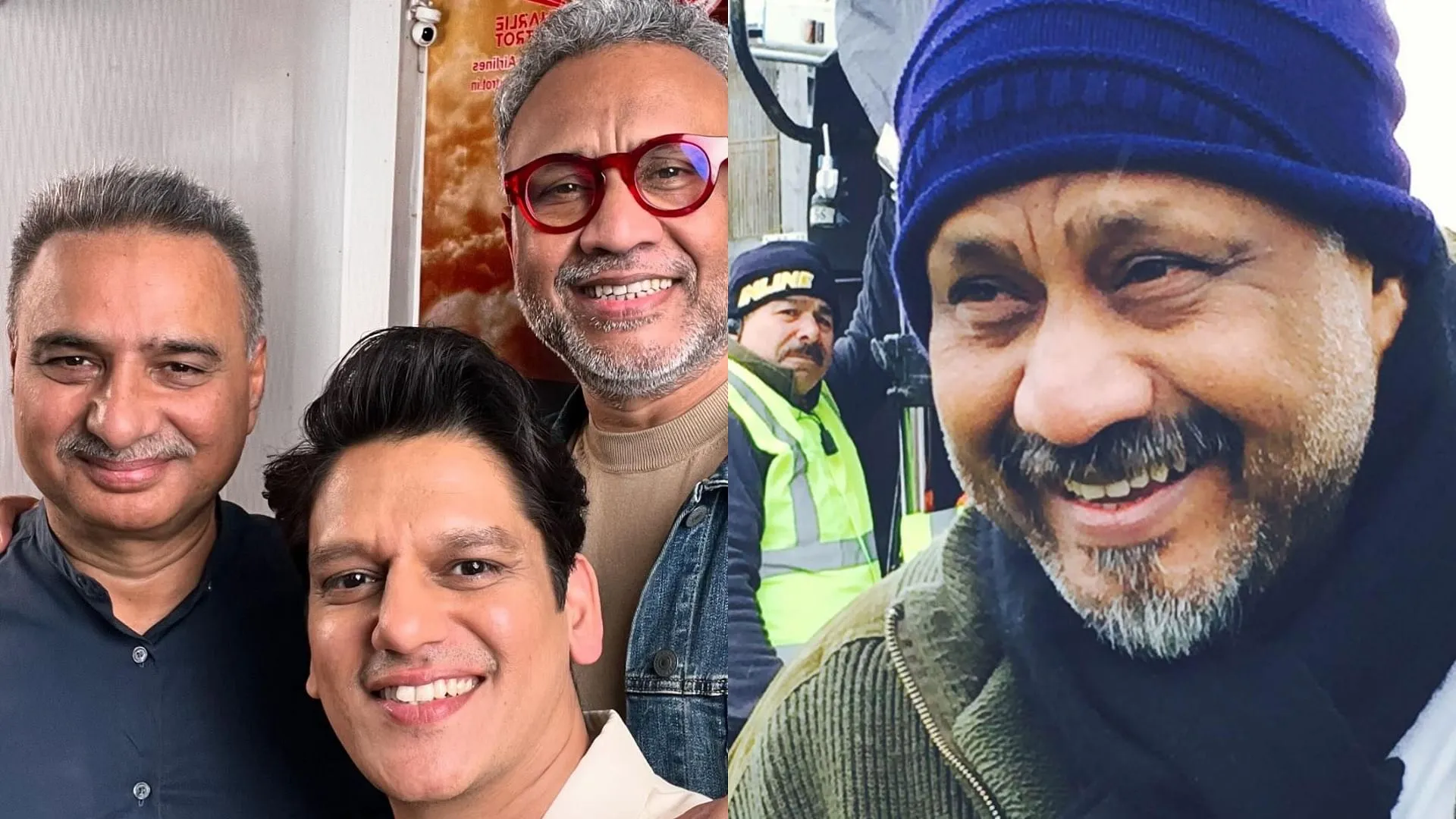IC 814 The Kandahar Hijack Director Producer Anubhav Sinha Speaks to Pankaj Shukla ott debut Monika Shergill