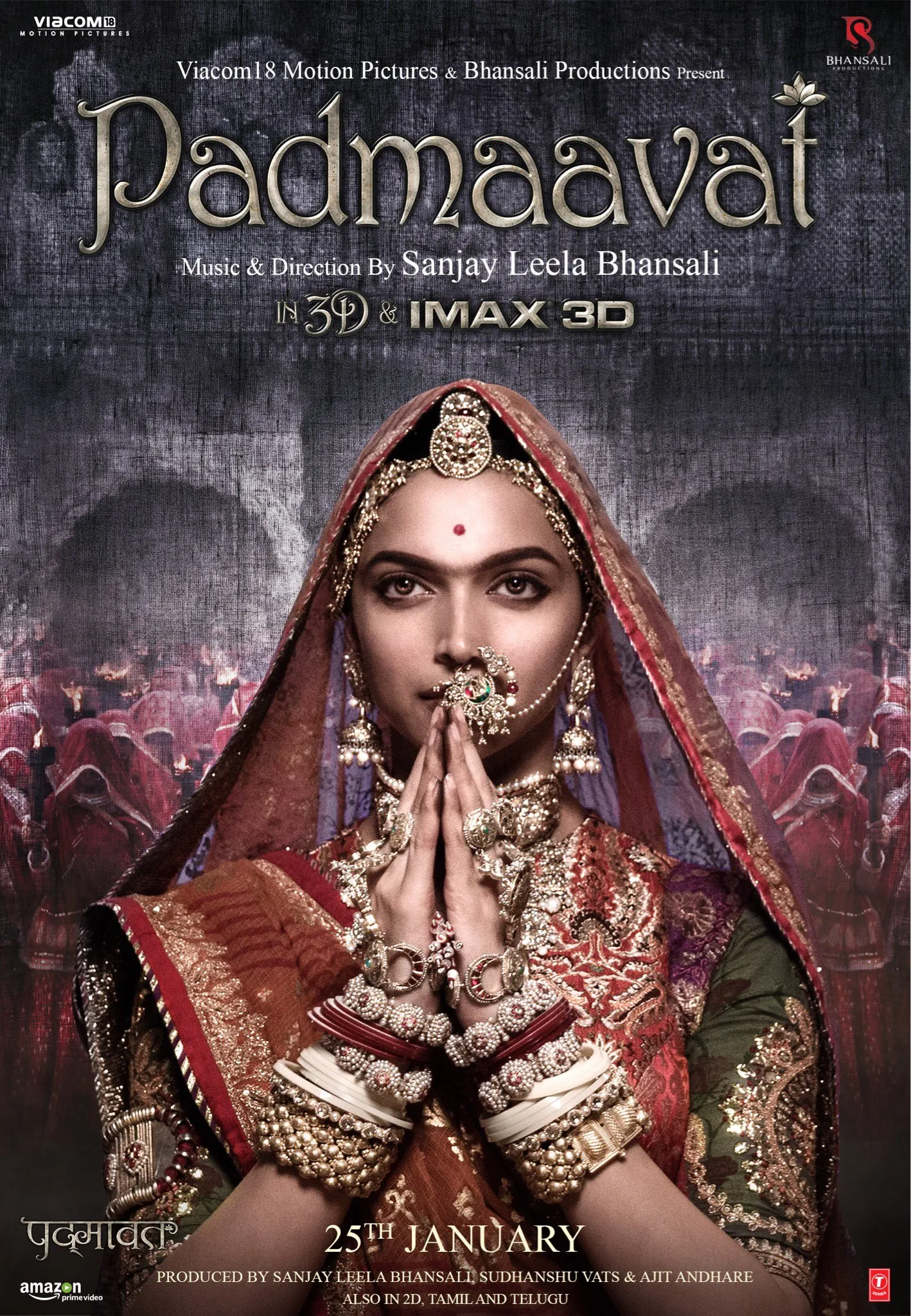 Padmaavat (2018) - IMDb