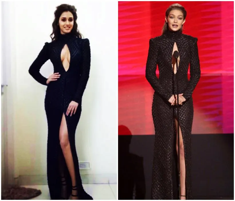 gigi hadid disha patani