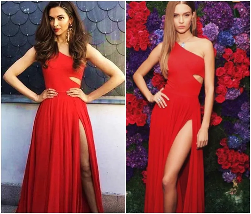 duplicate dress