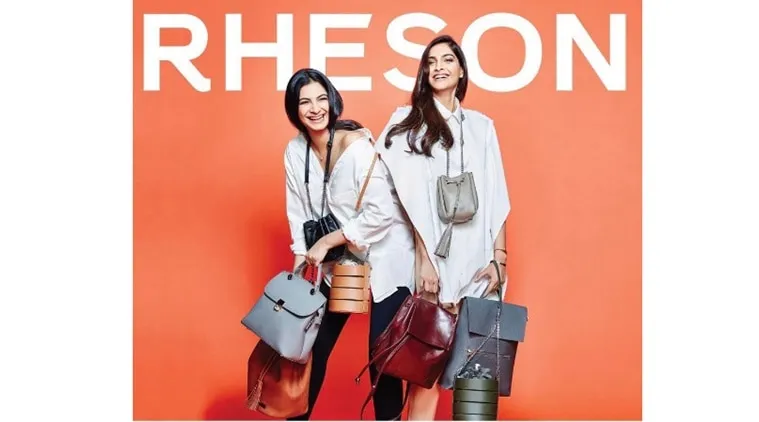 Sonam Kapoor and Rhea Kapoor's