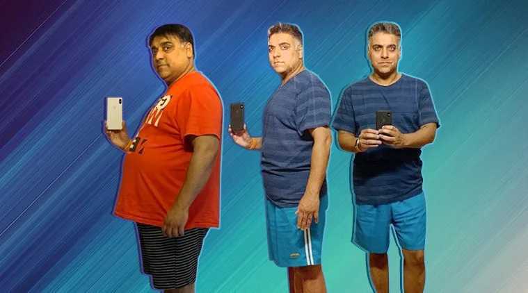  Ram Kapoor's weight loss