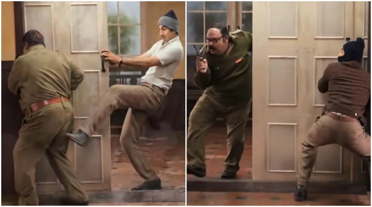 saurabh shukla barfi