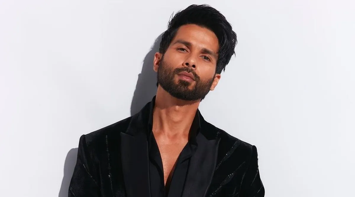 Shahid Kapoor 
