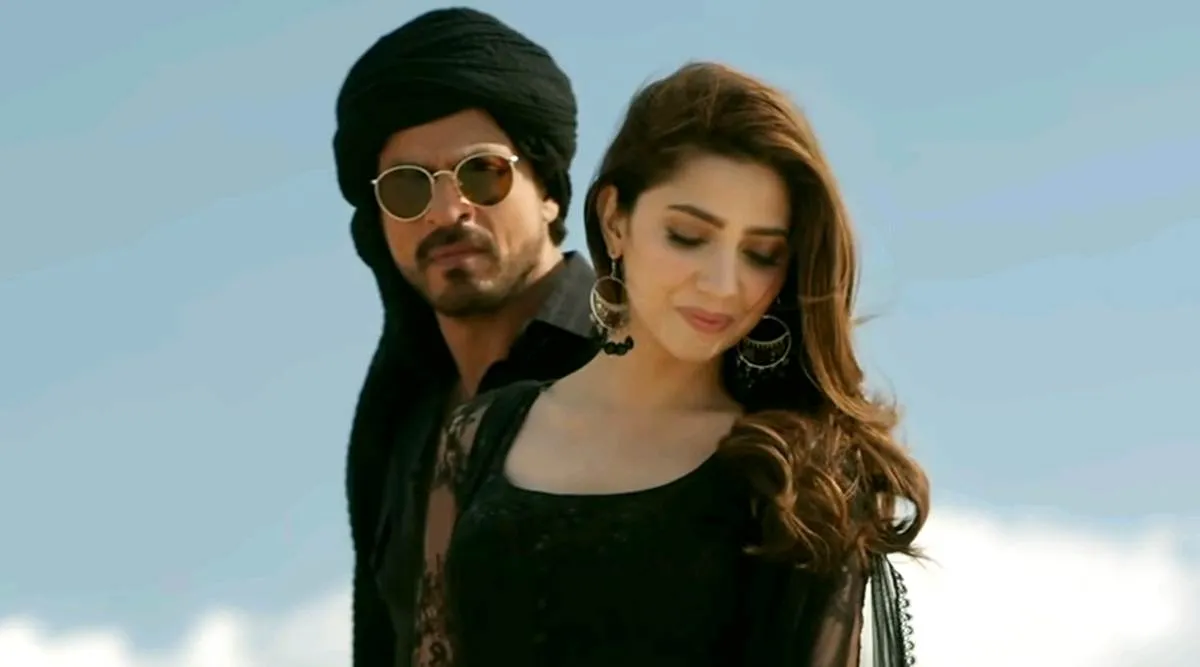 Mahira Khan reveals why she and Shah Rukh Khan did 'nose-to-nose kissing'  in Raees: 'I was scared shooting for Zaalima' | Bollywood News - The Indian  Express