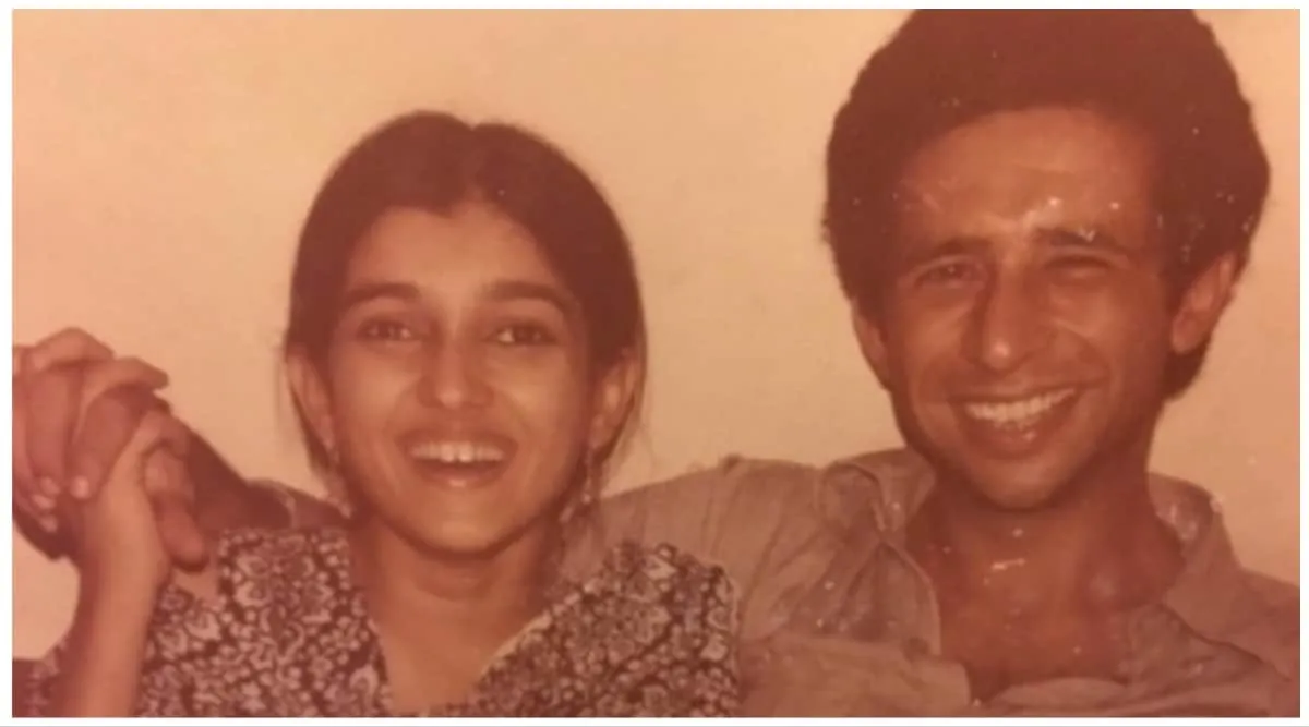 Ratna Pathak Shah on Naseeruddin Shah