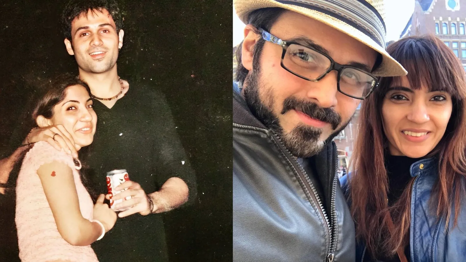 Emraan Hashmi wife