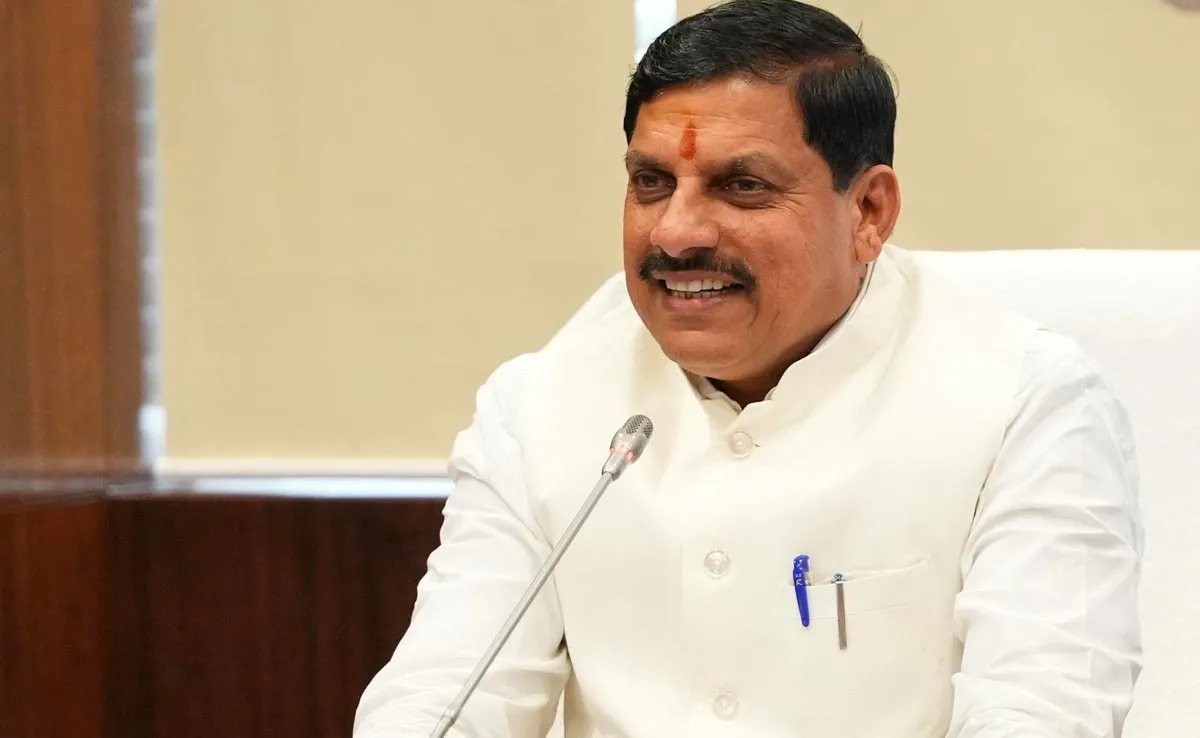 Madhya Pradesh News: सागर को करोड़ों की सौगात देंगे CM मोहन यादव, ये हैं आज  के कार्यक्रम | Madhya Pradesh News: CM Mohan Yadav will give a gift worth  crores to Sagar,