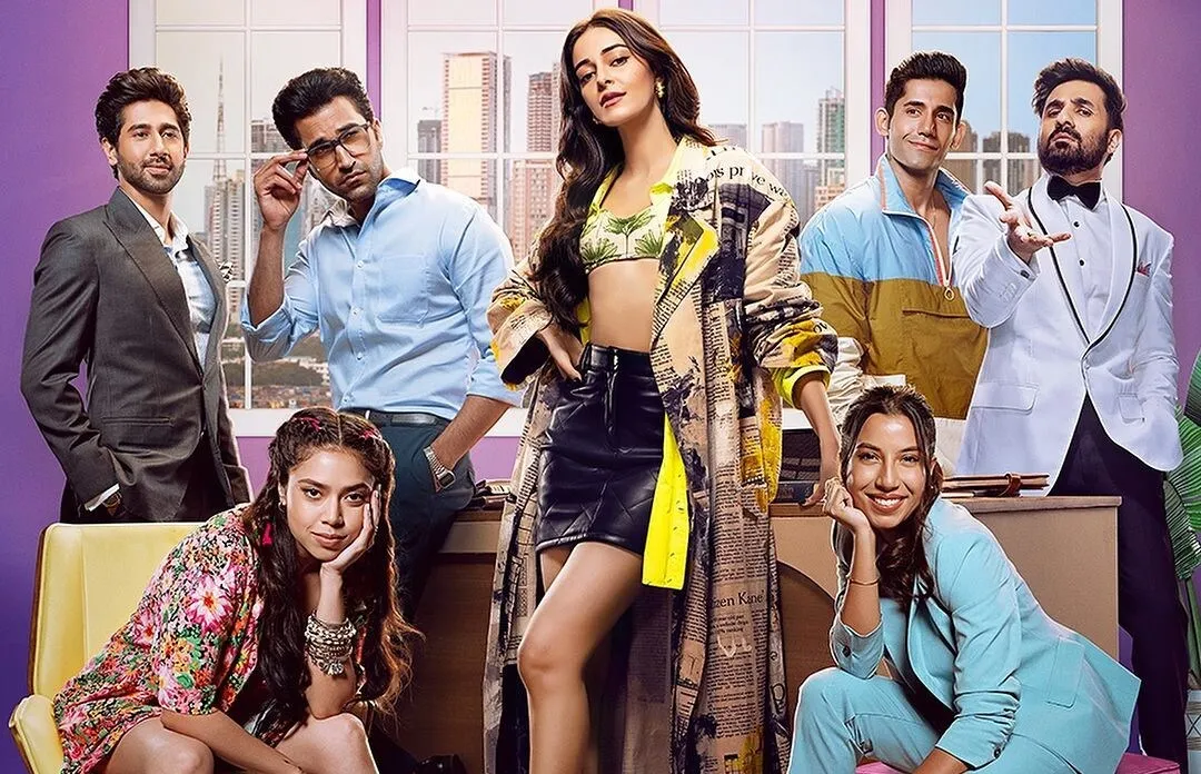 अनन्या पांडे की कॉल मी बे हुई रिलीज, रुमर्ड बॉयफ्रेंड वॉकर ब्लांको ने दिया  ये रिएक्शन | Call Me Be reviews Ananya Pandey rumored boyfriend Walker  Blanco reacted to amazon prime web