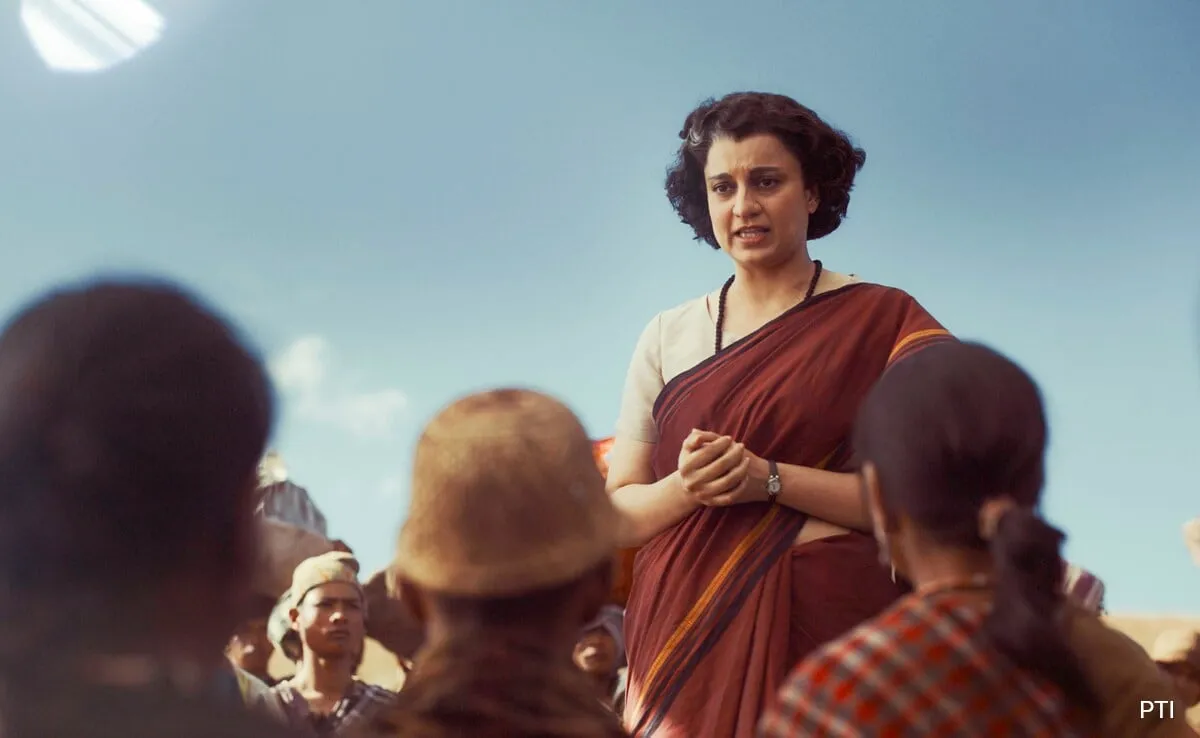 Hugely Demotivating": Kangana Ranaut As 'Emergency' Release Postponed