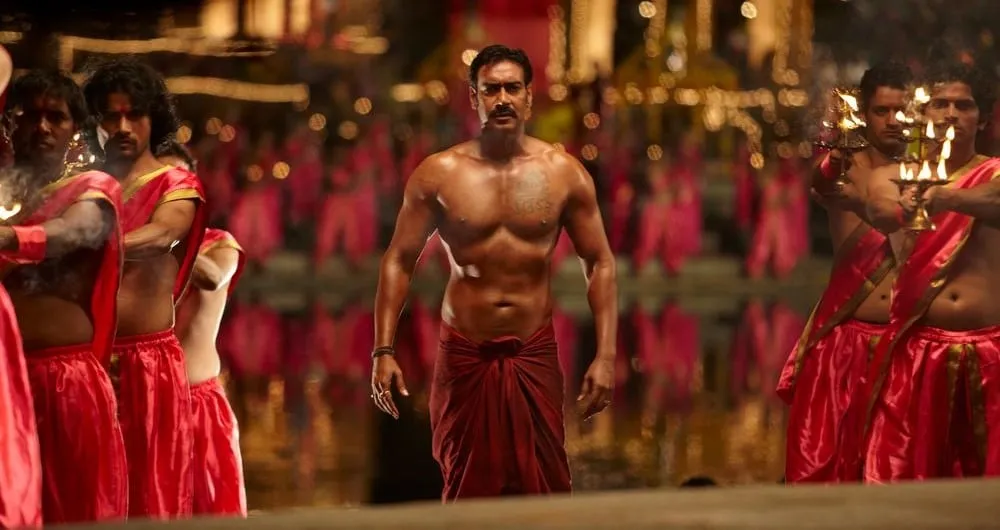 Singham Again Review: रिलीज हुई अजय देवगन की मल्टी स्टारर सिंघम अगेन, फैंस  ने दे दिया फर्स्ट डे फर्स्ट शो रिव्यू | Singham Again Social Media Review  in hindi Ajay devgn rohit