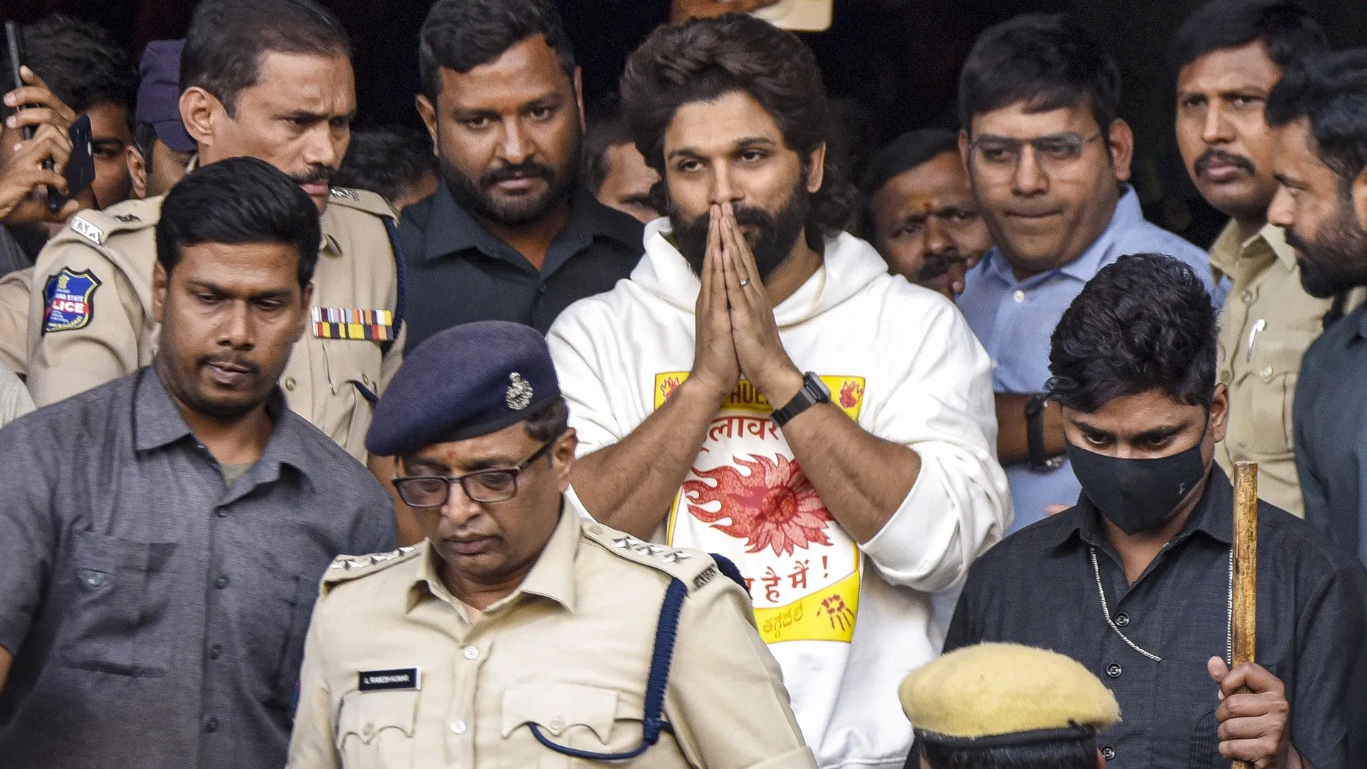 "Just Because He's An Actor...": Court Grants Interim Bail To Allu Arjun