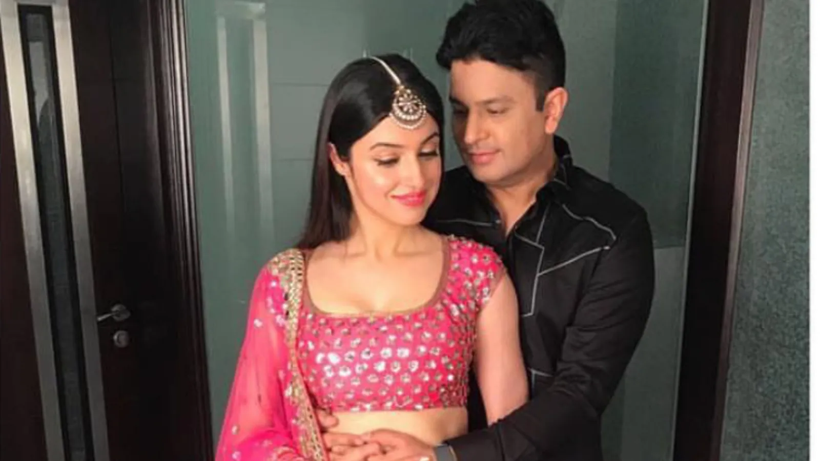 Divya Khossla drops 'Kumar' surname amid rumours of divorce from Bhushan  Kumar, spokesperson clears the air | Bollywood News - The Indian Express