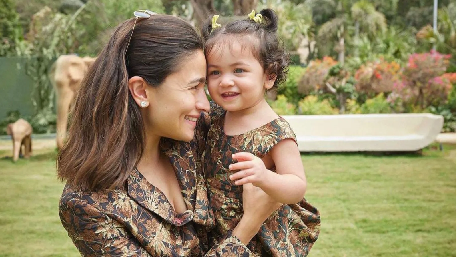 Alia Bhatt raha