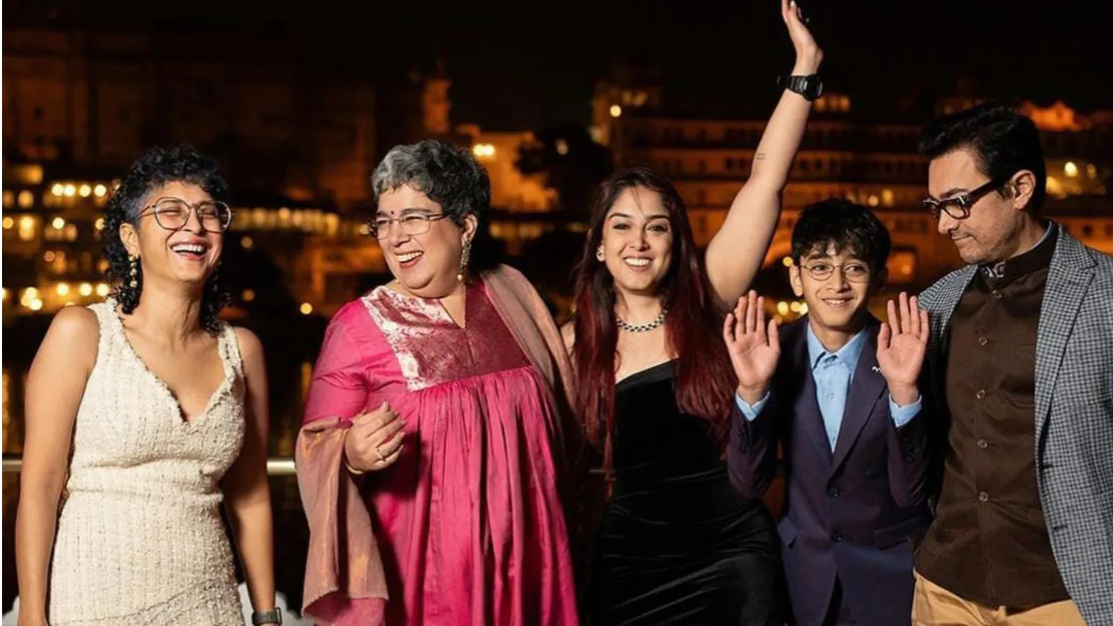 Kiran Rao says Aamir Khan's first wife Reena Dutta 'never left the family'  after divorce: 'When I got married, she was a…' | Bollywood News - The  Indian Express