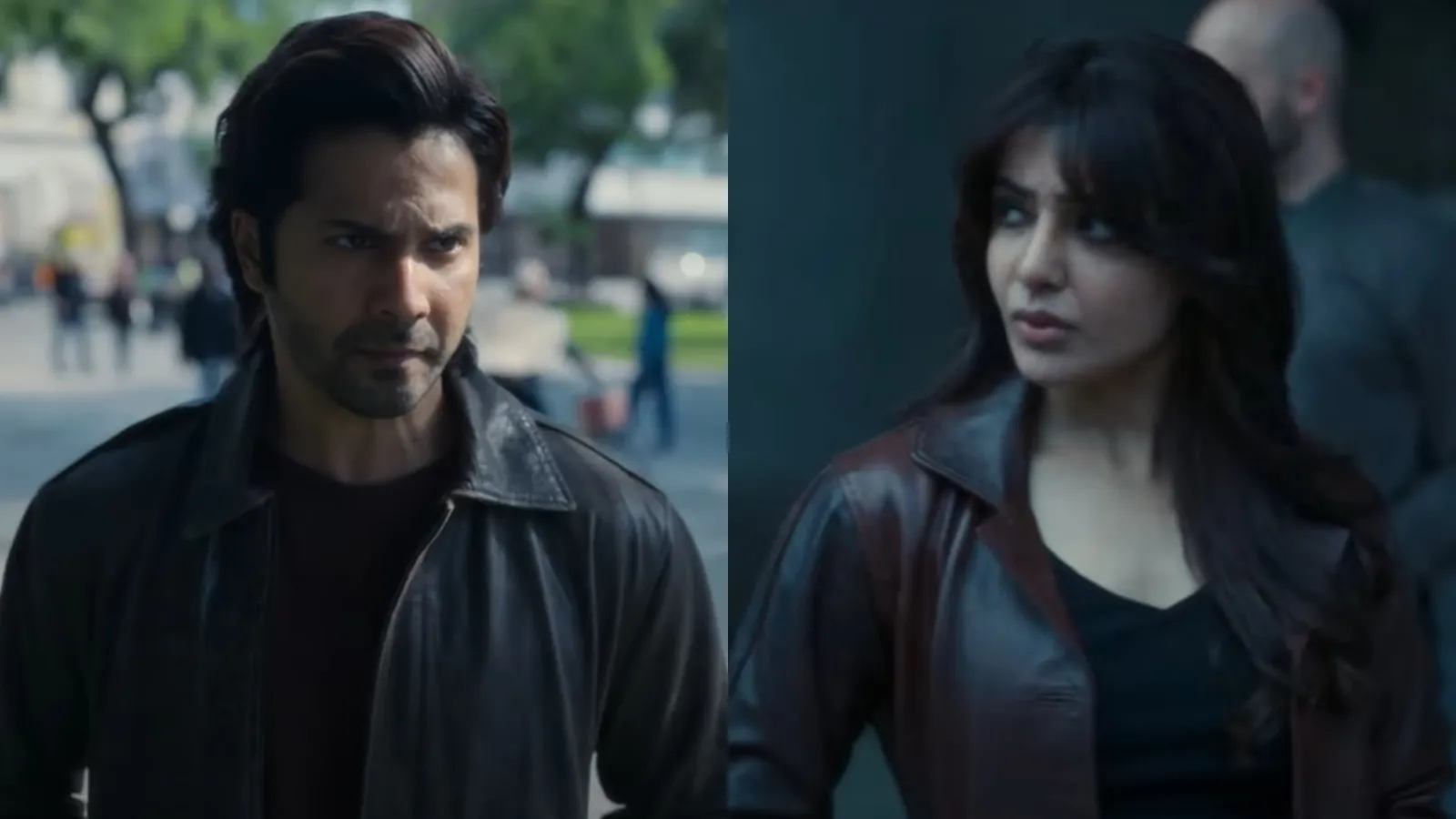 Citadel Honey Bunny teaser: Samantha Ruth Prabhu, Varun Dhawan introduce  Raj and DK's version of international spy universe. Watch | Web-series News  - The Indian Express