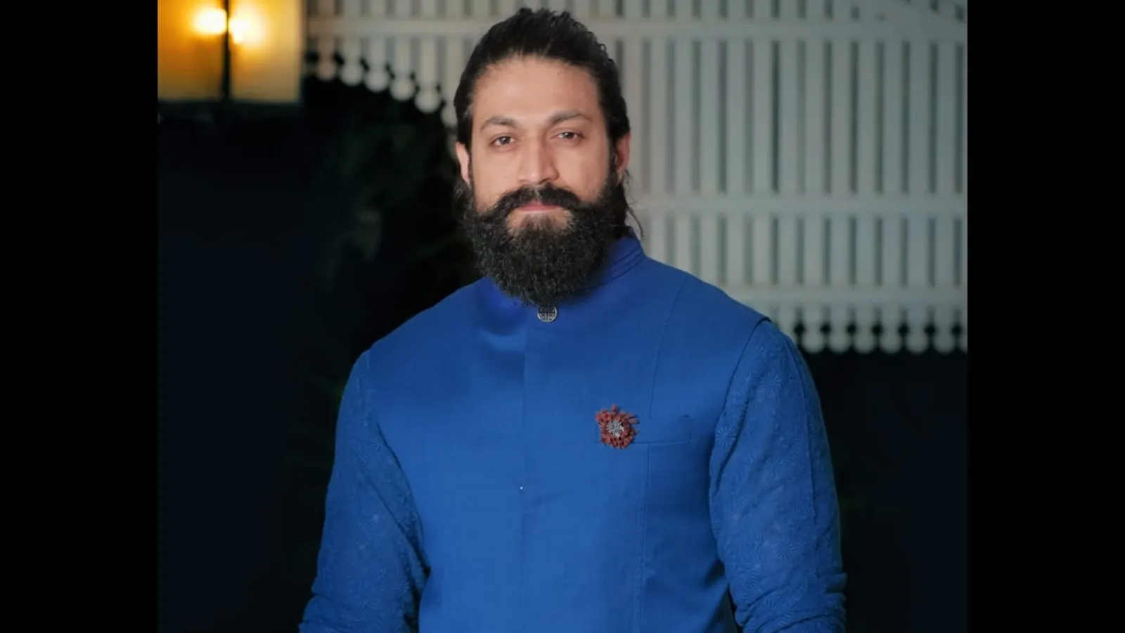 Kannada film star Yash's 'Toxic' movie lands in controversy over felling of  trees in Bengaluru