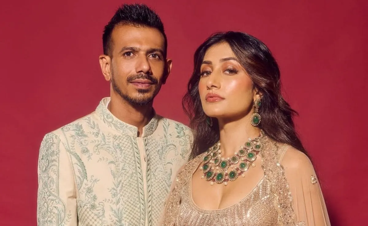  Yuzvendra Chahal'