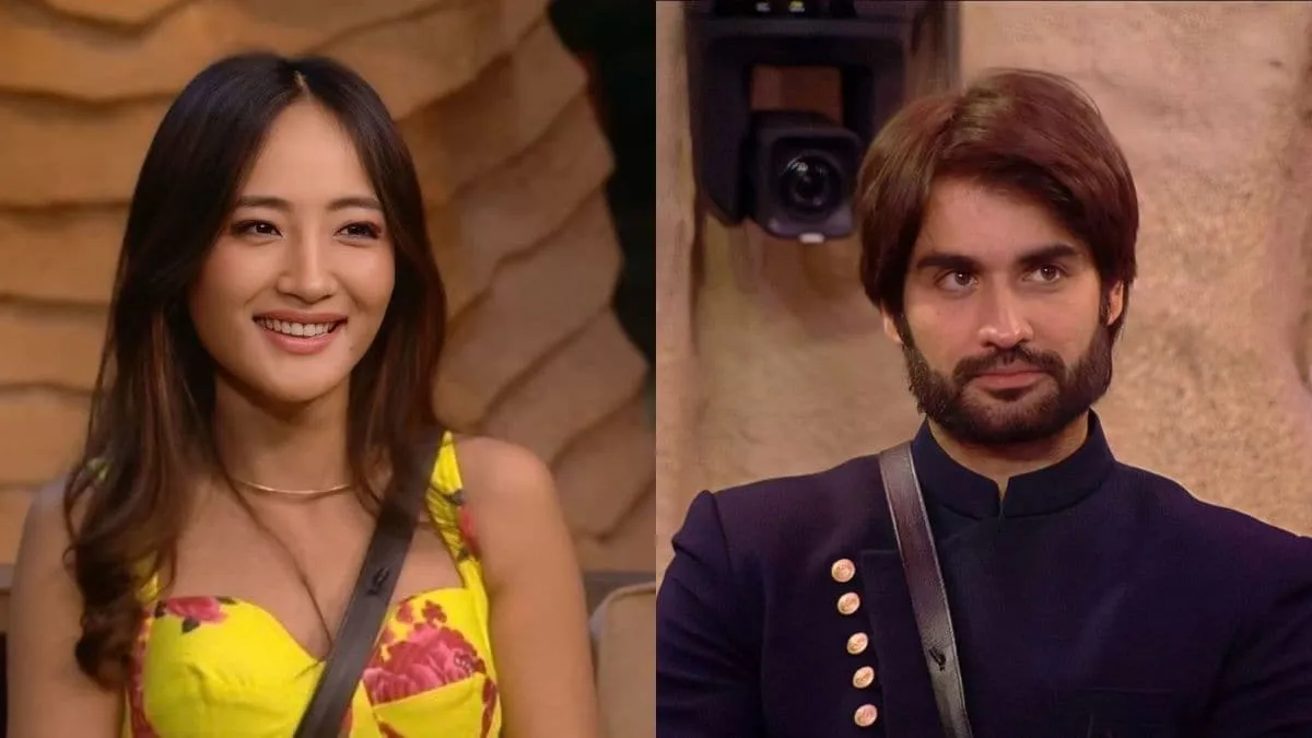 Bigg Boss 18: Chum Darang Suffers A Fall After Vivian Dsena's Aggressive  Move