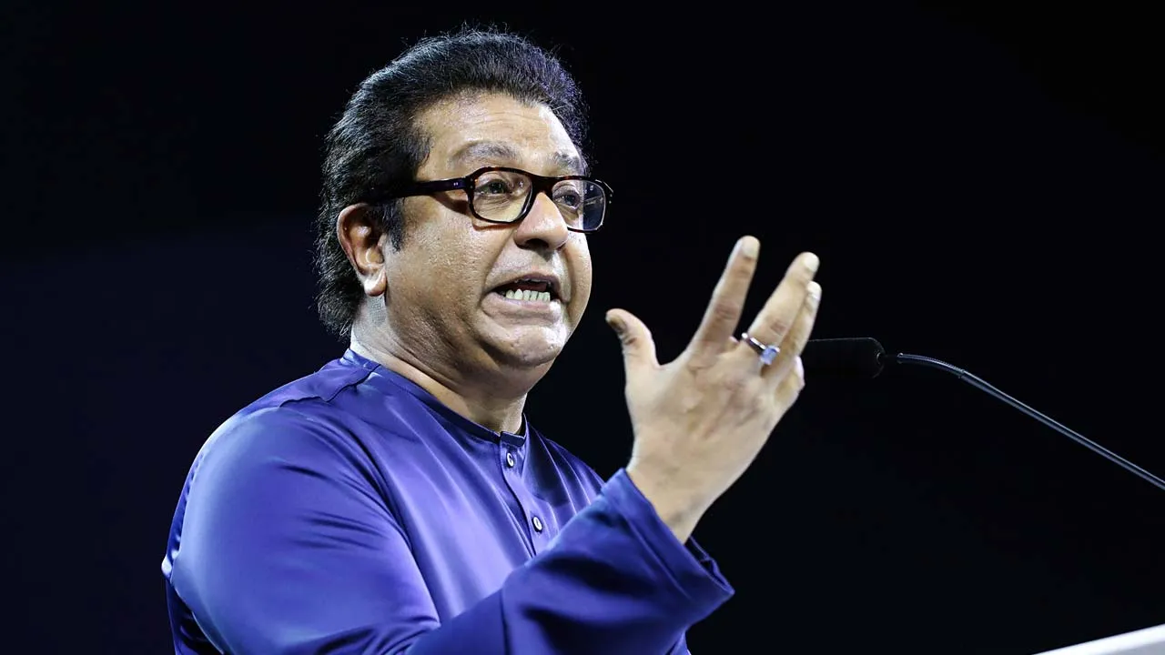 Raj Thackeray 