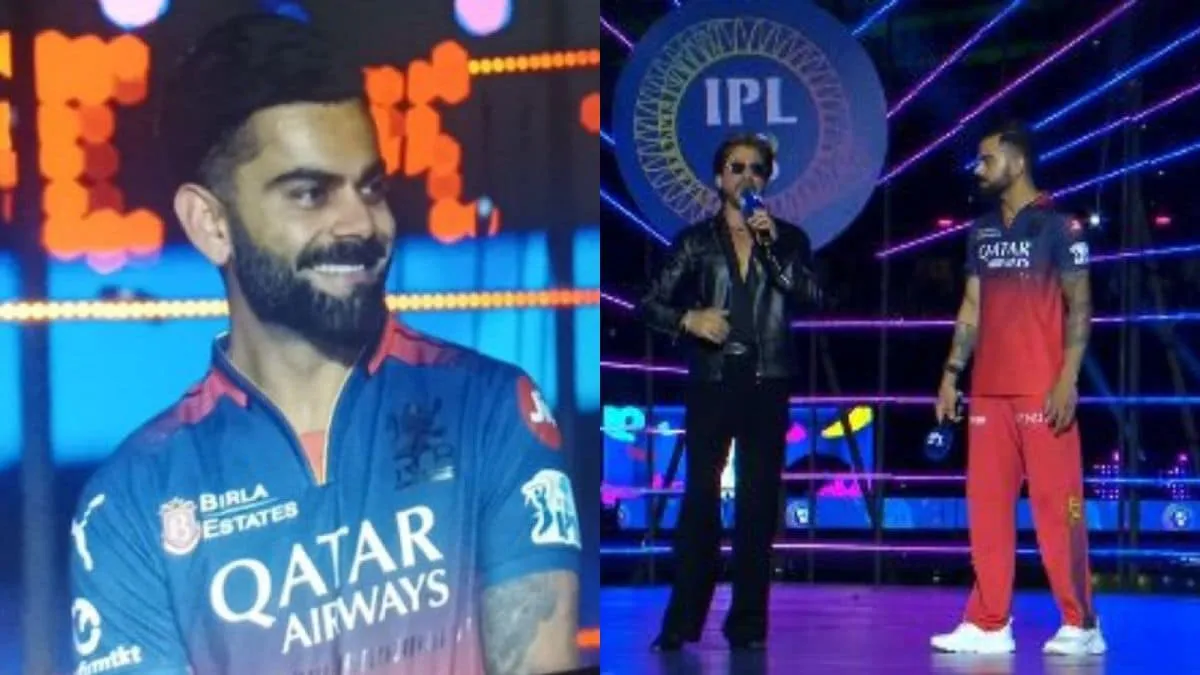 IPL 2025: Shah Rukh Khan And Virat Kohli