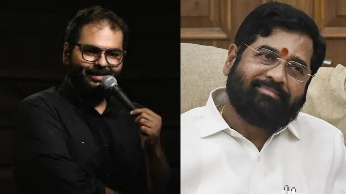 Kunal Kamra To Shiv Sena 