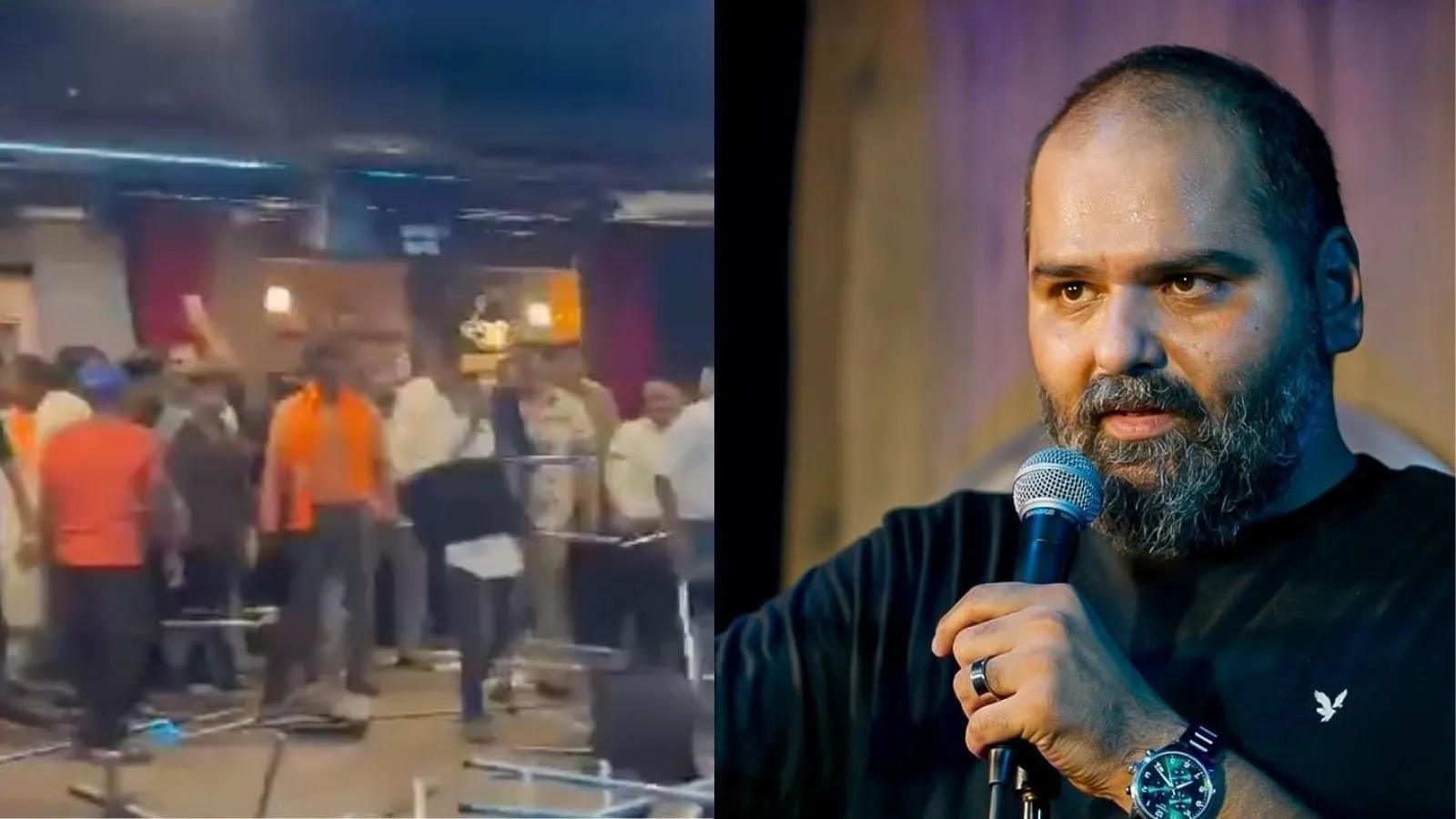  Kunal Kamra Controversy 