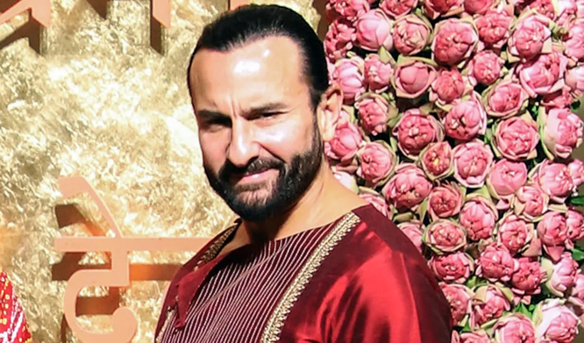 saif ali khan was attacked with a sharp weapon actor admitted in lilavati  hospital - Prabhasakshi latest news in hindi