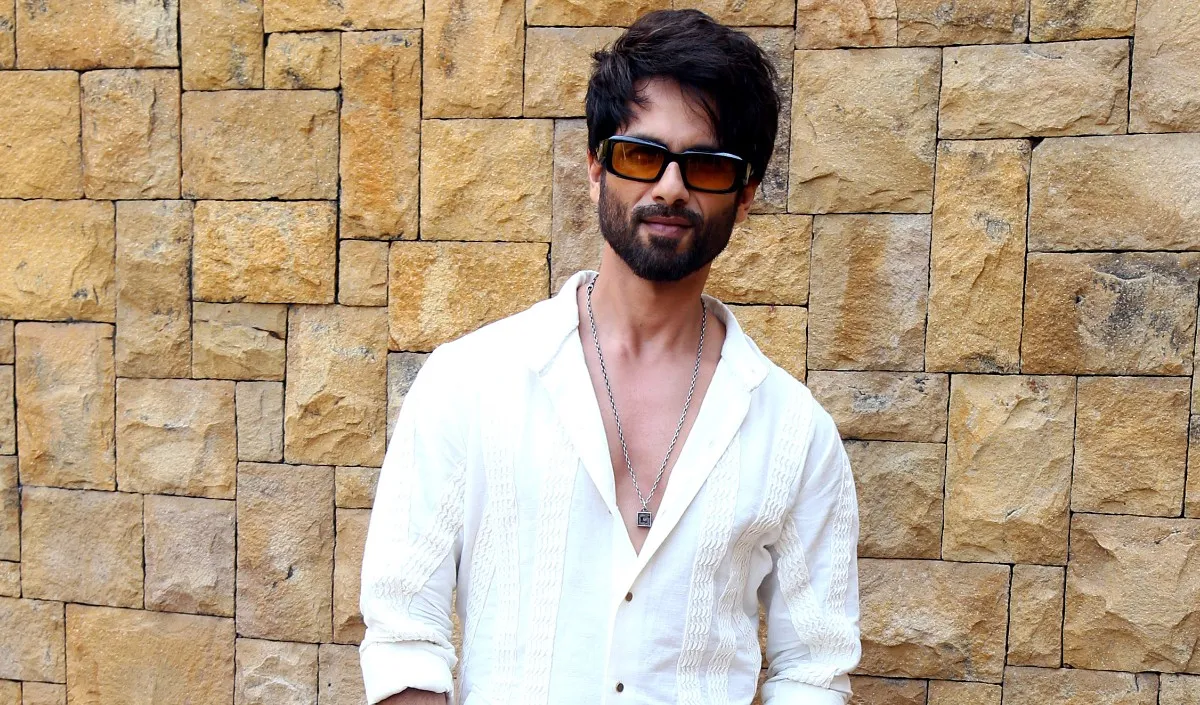 shahid kapoor spoke about the struggle in the film industry - Prabhasakshi  latest news in hindi