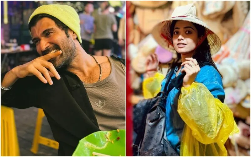 Rashmika Mandanna-Vijay Deverakonda Vacation Together, Amid Engagement  Rumours; Adorable Photos Of The Rumoured Couple Go VIRAL