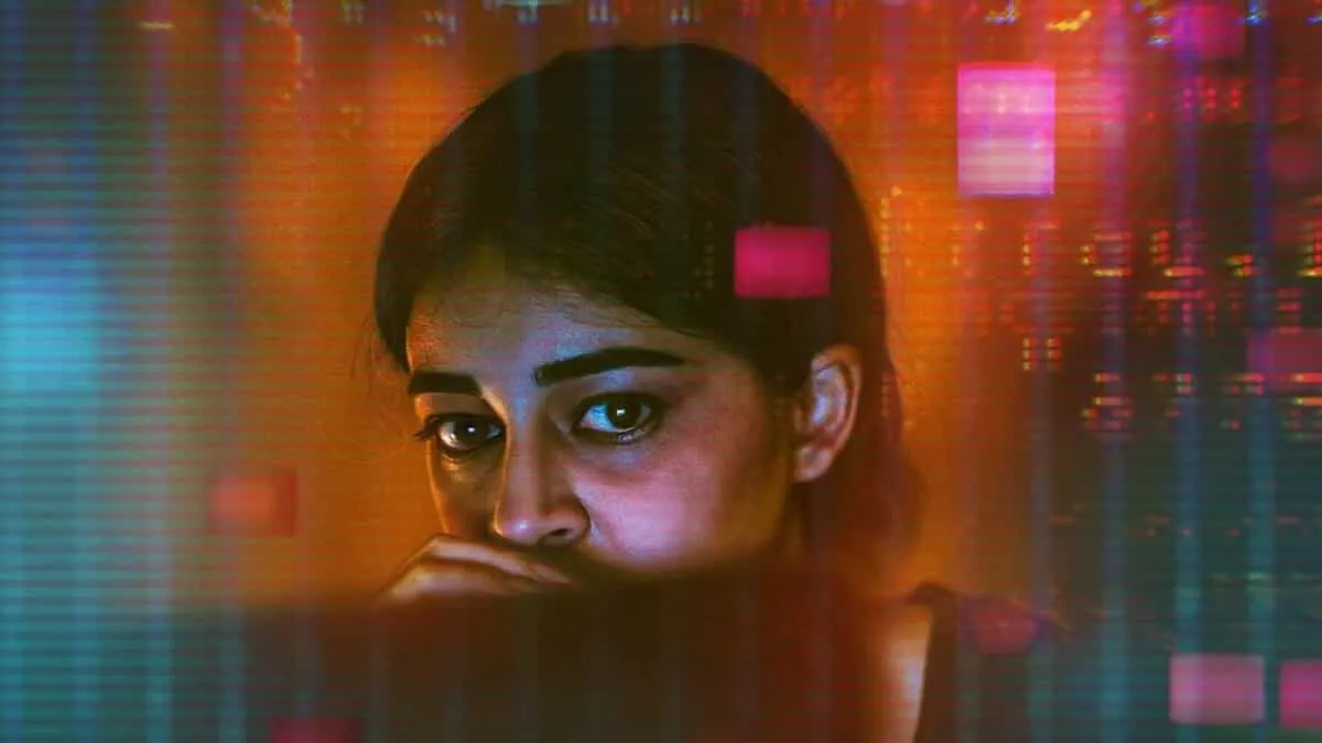 CTRL on Netflix: Ananya Panday looks tensed in the new poster; Trailer out  tomorrow