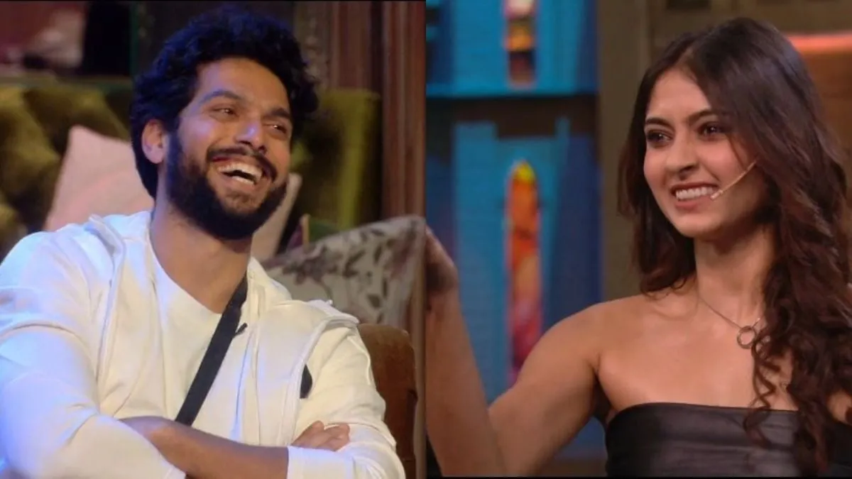 Bigg Boss OTT 3: 'What Are You Wearing, Please Dress Well,' Advises Shivangi  Khedkar To Rumoured Beau Sai Ketan Rao On Weekend Ka Vaar