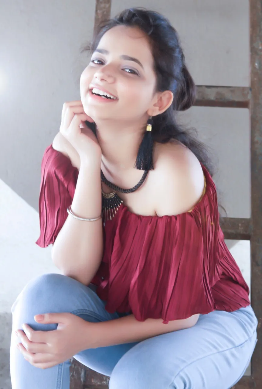 आरुशी शर्मा कहती है "मेरी मां को पता था कि रंजू की बेटियां की कहानी दर्शकों का ध्यान आकर्षित करेगी"