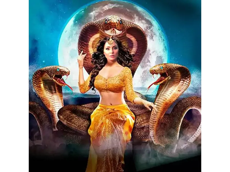 एकता कपूर के शो Naagin 5 First Look ने सोशल मीडिया पर मचाई खलबली , हिना खान और दीपिका कक्कड़ के फैंस में लगी होड़