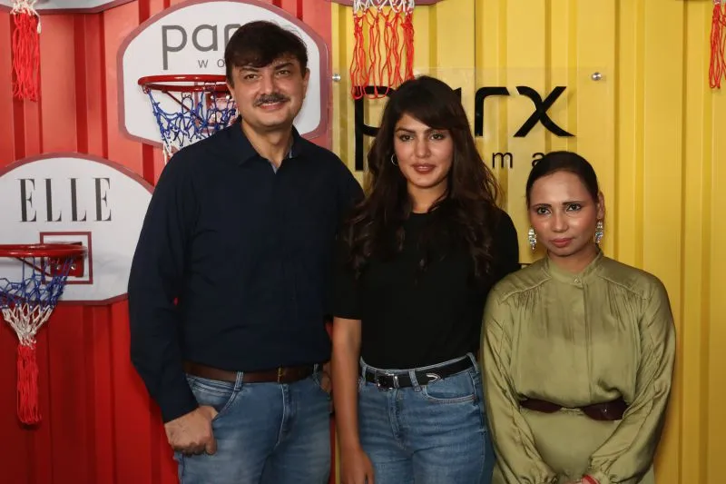 Parx Woman ने ELLE इंडिया के सहयोग से नया कलेक्शन लॉन्च किया