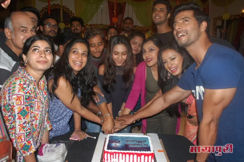 Tujhse Hai Raabta Crosses 50 Episodes