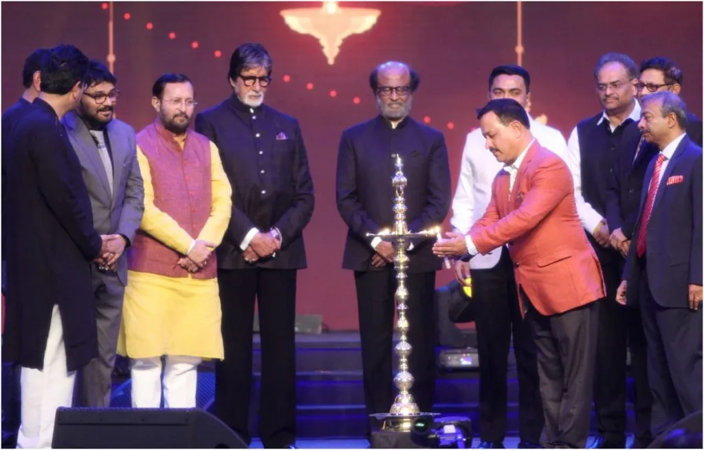 IFFI 2019: जानिए क्यों नही लेते अभिताभ बच्चन और रजनीकांत एक-दूसरे की सलाह!