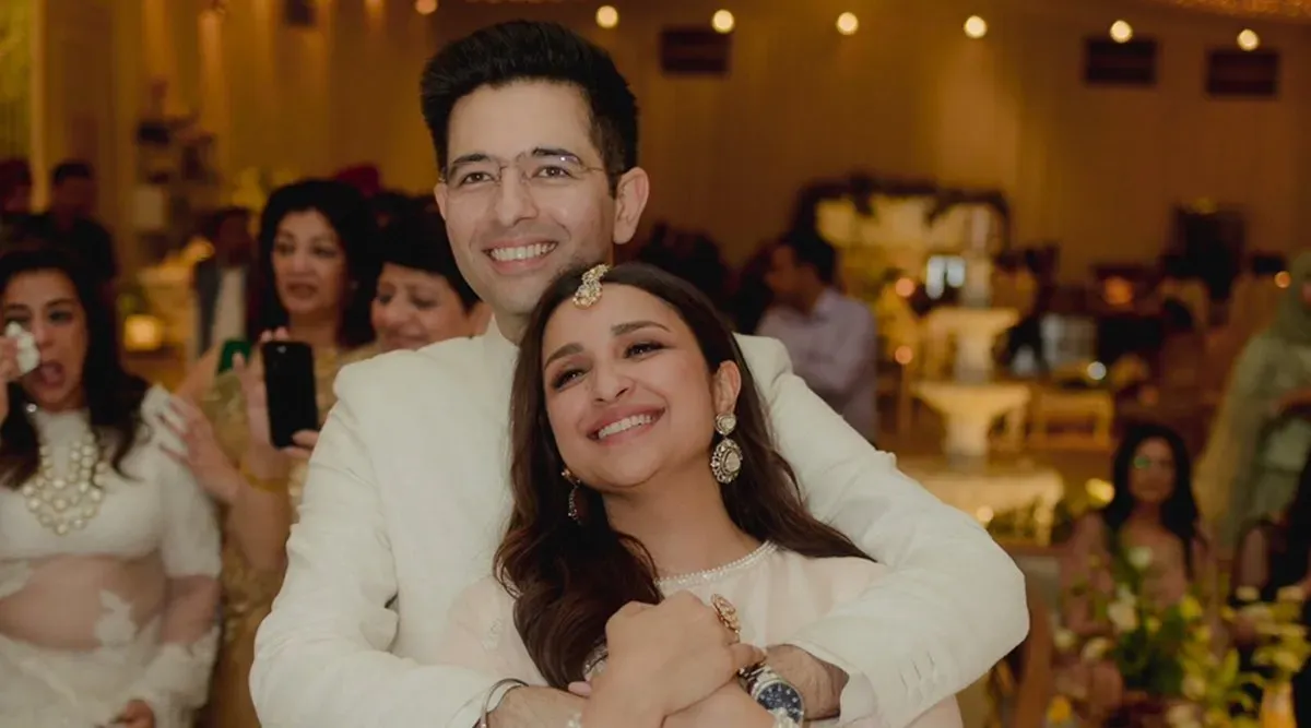 Parineeti Chopra opens up about her love story with Raghav Chadha: 'One  breakfast together and I knew' | Feelings News - The Indian Express