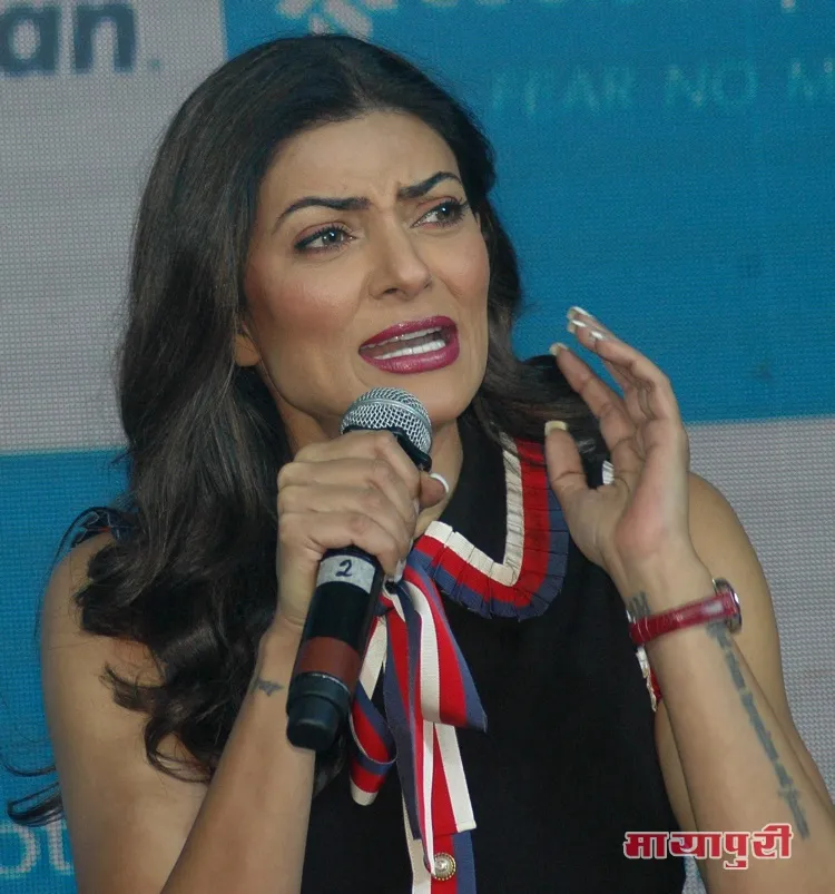 Sushmita Sen