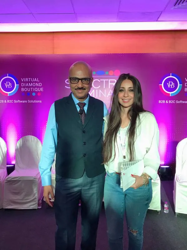 IIJS 2019 में GJEPC स्पेक्ट्रम सेमिनार में क्रेता विक्रेता संबंधों और युवा आभूषण पेशेवर पर पैनल चर्चा हुई