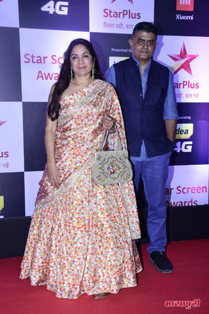 Neena Gupta and Gajraj Rao