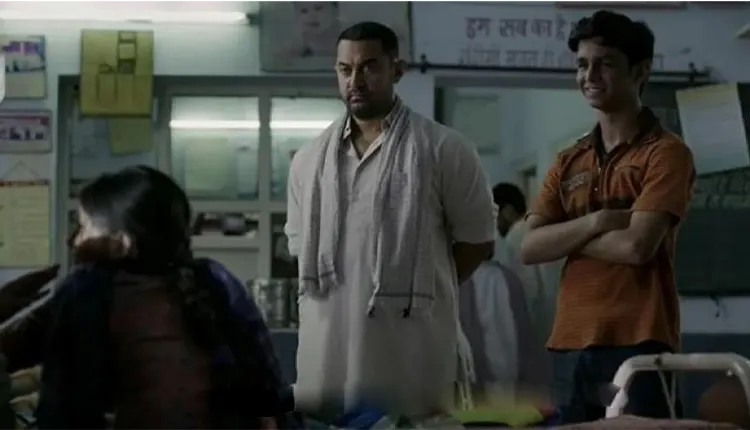 दंगल फिल्म के K2J2 यानि ऋत्विक सहोरे की शॉर्ट फिल्म को देखने की आमिर खान क्यों कर रहे हैं अपील?
